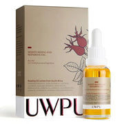 Rosehip Oil For Face & Body - Pure Organic Cold-Pressed Moisturizer-30ML - Product Image