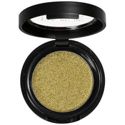 ISMINE Single Eyeshadow Powder Palette Shimmer Gold, High Pigment, Longwear Single Gold Eye Makeup for Day & Night (#16) -...