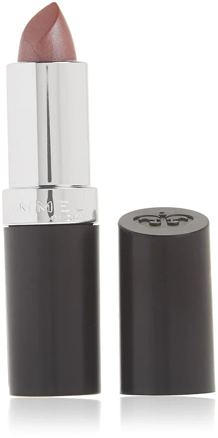 Rimmel Lasting Finish Lipstick Bundle - Heather & Coffee Shimmer, 066 & 264, 14oz Each - Product Image
