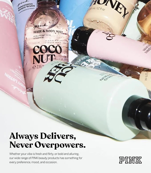 Victoria's Secret Pink Honey Nourishing Body Lotion - Product Image