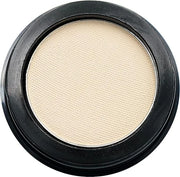 Naked French Vanilla Off White Nude Neutral Matte Pressed Powder Single Vegan Eyeshadow; Talc, Paraben & Cruelty Free - Pr...