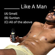 SLAM WoodsMan & BeachMan Bundle - Men's Scented Sunscreen, Sunscreen Spray, Water Resistant Sunscreen, Paraben Free, Broad...