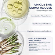 Korean Neck Cream for Firming & Tightening: Neck & Chest Anti-Aging Treatment for Crepey Sagging Skin & Wrinkles - Women &...