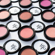 Glo Skin Beauty Blush (Sheer Petal) - Pressed Powder Blush for Cheeks, High Pigment Mineral Face Makeup Creates a Natural,...