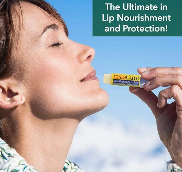 InstaCure Original Nose Balm With Raw Relief