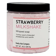 Smelly Kids Company Moisturizing Whipped Soap- Kid Friendly Cream Body Wash| Hand Wash| Shave Butter, For all skin types| ...