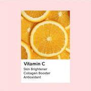 Paeceioni Face Facts Vitamin C Eye Cream | Antioxidant-rich Vitamin C + Glycerin | Hydrate + Brighten Eyes |Vegan | 25ml -...