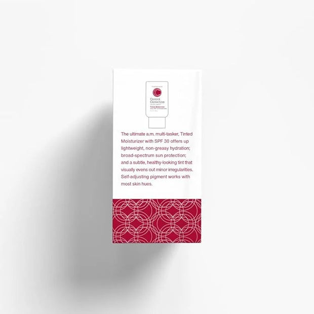 CONTROL CORRECTIVE Tinted Moisturizer With Spf 30, 2.5 Oz - Non-Greasy Hydration, Subtle, Healthy-Looking, Even Out Skin T...