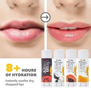 Lip Balm, 2-Pack (Peppermint) | Manuka Lips