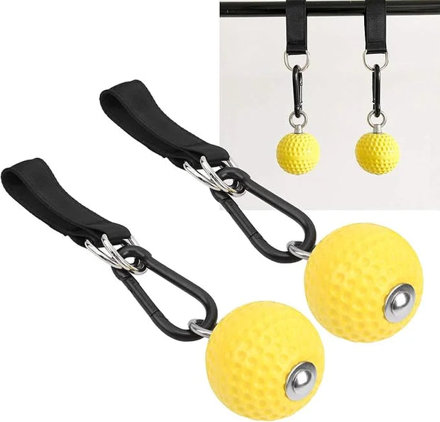 Pull Up Grips Ball - Product Image