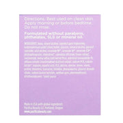 Pacifica Face Cream - Vegan Ceramide Barrier Cream w/Niacinamide & Shea Butter - Hydrating Daily Face Moisturizer Fragranc...