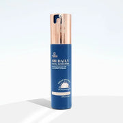 SRI Daily Facial Sunscreen - SPF 40 - Anti-Aging with Lipochroman & Peptides - Transparent Zinc Oxide - Universal tint & W...