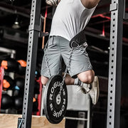 Weight Lifting Belt with Chain Fitness Dip Belt - Product Image