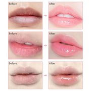 3 Pcs Bee Lip Balm Honey Lime)