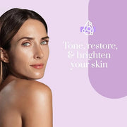 Vitamin C & Hyaluronic Acid Under Eye Serum - Dermatologist Tested, Reduces Eye Bags, Puffiness, Dark Circles & Wrinkles, ...