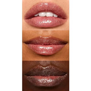 e.l.f. Glow Reviver Lip Oil, Nourishing and Hydrating with High-Shine Glimmer Finish & Sheer Wash Of Color, Minty Scent, N...