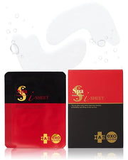 Spa Treatment HAS Stretch iSheet exo Japanese, Under Eye Patches for Puffy Eyes and Dark Circles, Eye Mask, Under Eye Mask...