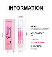 Lifter Gloss, Spicy Lip Plumping Booster Girls