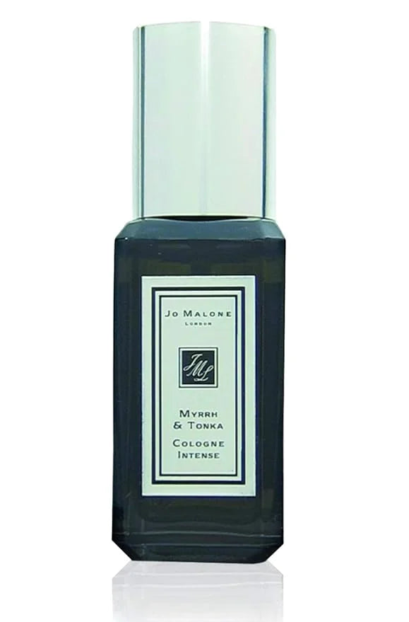 Jo Malone Myrrh & Tonka Cologne Intense Travel Size 9ml .3oz - Product Image