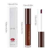 Hydrating Lip Glow Oil, Plumping Lip Oil, Tinted Lip Plumper Gloss,Younger-Looking Lips | Nourishing Long Lasting Non-Stic...