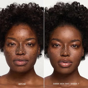 Summer Fridays Sheer Skin Tint - Skin Tint with Hyaluronic Acid - Helps Diminish Uneven Skin Tone - Sheer to Light Coverag...
