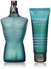 Jean Paul Gaultier Le Male 2 pc Set 4.2 EDTS, 2.5 SG - Product Image