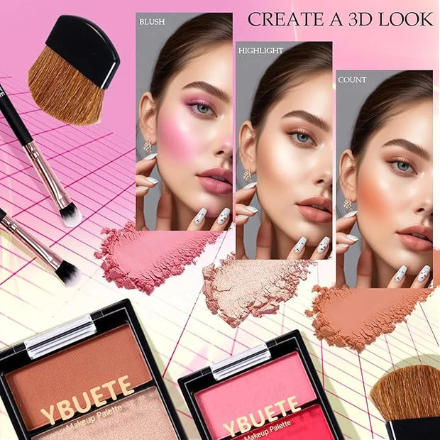 Makeup Set for Girls Teens Women,