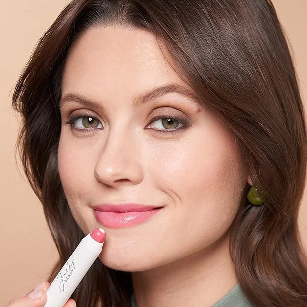 Julep It's Balm Tint of Color Lip Balm - Nectar Pink Creme | Hydrating Lip Color with Vitamin E Core | Natural Gloss Finis...