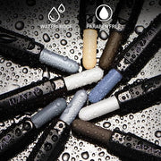 Neutral eyeshadow stick makeup set,