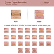 Mineral Fusion Olive 2 Makeup Pressed Powder Foundation By 0.32 Oz (mf1004) - Product Image