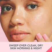Bliss What a Melon Replenishing Watermelon Hyaluronic Acid Toner - 7 Fl Oz - Witch Hazel & Willow Bark - Hydrates, Refresh...