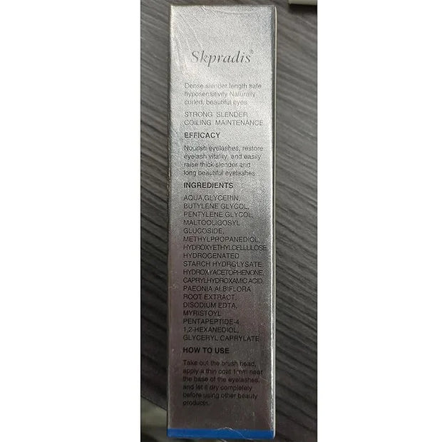 Advanced Lash Serum 4ml Eyelash Serum Lash Growth Rapid,Fuller And Thicker Vegan Lash Enhancing Treatment - Product Image