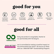 eos 100% Natural Lip Balm- Vanilla