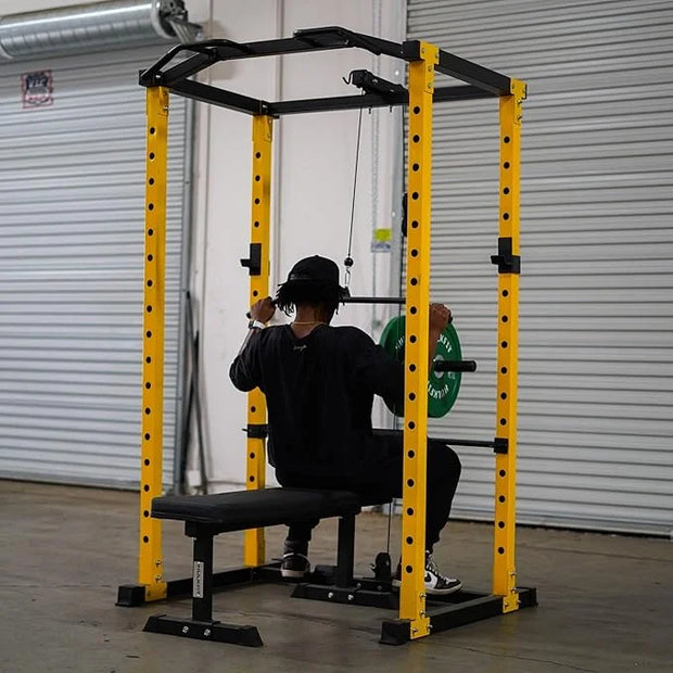 HulkFit Pro Series Multifunctional Adjustable Home Gym Exercise - Product Image