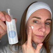 Balance Me Firm + Hydrate Eyes & Face Duo - Wonder Eye Cream & Collagen Boost Moisturizer - Vegan & Cruelty-Free - Firms &...