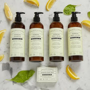 Pharmacopia Verbena Body Lotion - Hydrating Natural Moisturizer with Aromatherapy Benefits - Cruelty-Free Vegan Skin Care ...