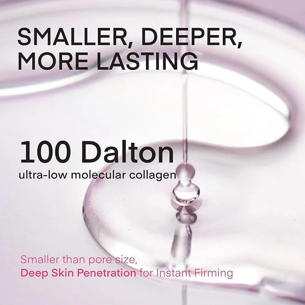 TEREZ & HONOR Rapid Reduction Under-Eye Cream & Collagen Overnight Wrapping Peel-Off Mask - Product Image