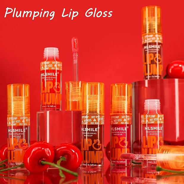 3 Colors Duck Lip Plump High Pigment Plumping High