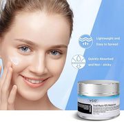 VGO Snail Mucin 92% Moisturizer + 1% Pure Retinol Eye Cream - Product Image