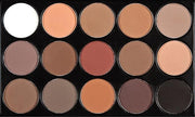 Pro 15 Colors Eyeshadow Makeup Palette Cosemetic Contouring