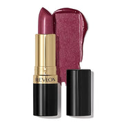 Revlon Super Lustrous Lipstick, Creamy Formula For Soft, Fuller-Looking Lips, Moisturized Feel, 812 Porto Please, 0.15 oz ...