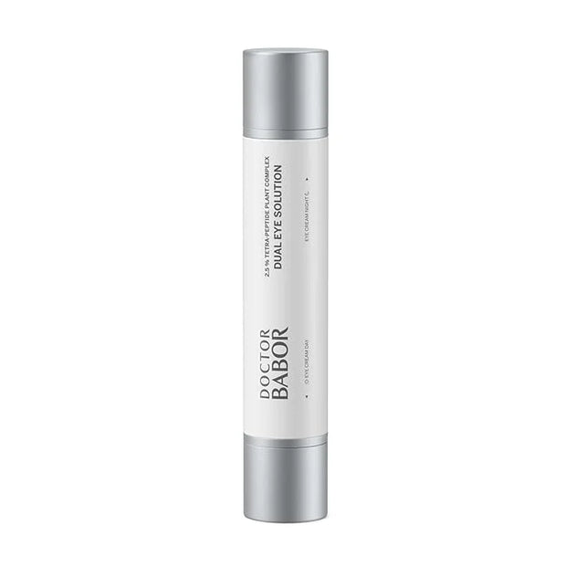 BABOR DOCTOR Lifting Rx Dual Eye Solution, Morning & Night Eye Cream, Day Boost Complex Smooths & Firms, Night Recharge Co...