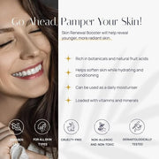 Distinction Firmalift and Renewal Booster – Anti Aging Serum Lotion Cream and Moisturizer | Helps Reduce the Appearance of...