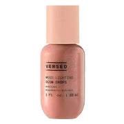 Versed Mood Lighting Glow Drops, Rose - Liquid Blush & Liquid Highlighter Drops with Illuminating Light-Reflecting Pigment...