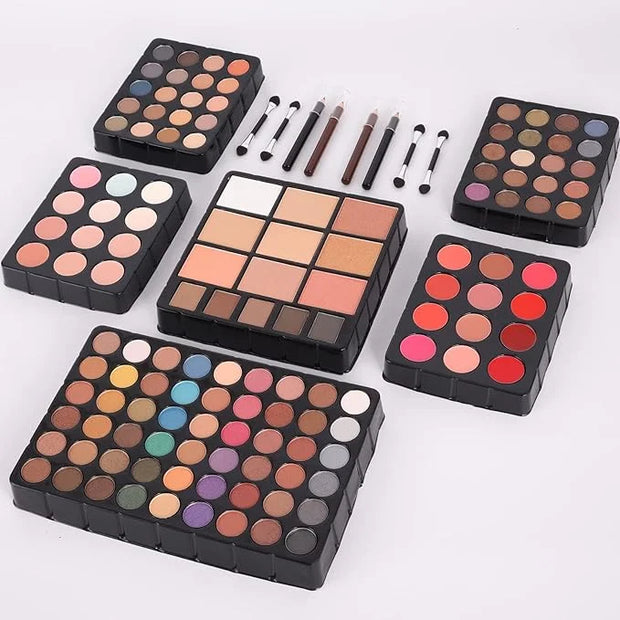 132 Color All- In- One Makeup For Women