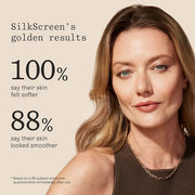 SilkScreen Sheer Tinted SPF 50 Mineral Face Sunscreen, Anti-Aging Hydrating Serum, Visibly Smooths and Enhances Glow, Agen...