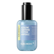 SURMEDIC AZULENE Moisturizing Soothing Ampoule, Hydrating Calming Relief Facial Serum for Dry Face, Sensitive Skin, Barrie...