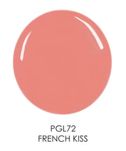 Palladio Lip Gloss, French Kiss - Product Image
