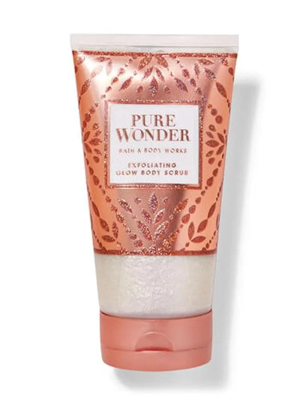 Bath & Body Works bath&bath Bath and Body Works Pure Wonder Creamy Scrub 6.6 Ounce (Pure Wonder),1 - Product Image