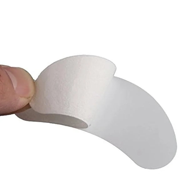 AHIER Eyepads Eyelash Extensions Lint Free, Eye Pads for Lash Extensions, Hydrogel Eye Patch DIY False Eyelash Lash Extens...
